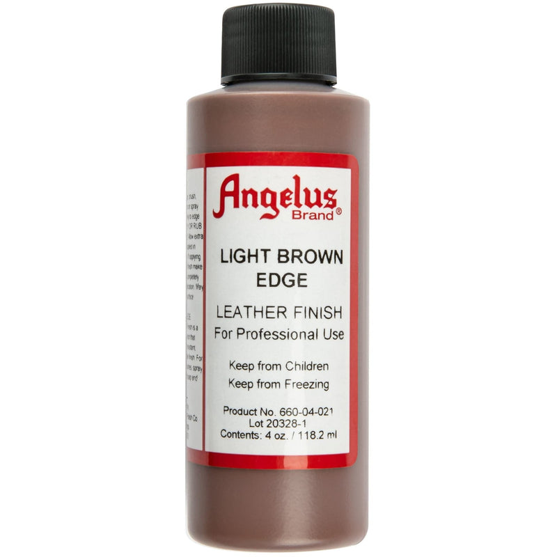 Angelus Edge Finish Light Brown #660 118Ml