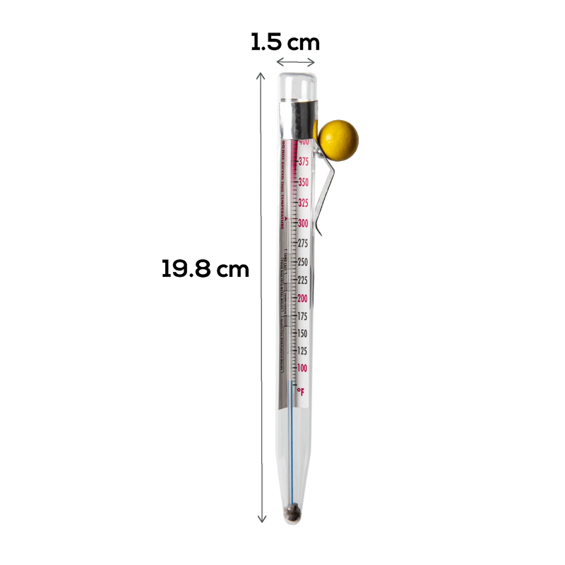 Urban Crafter Candle Making Thermometer