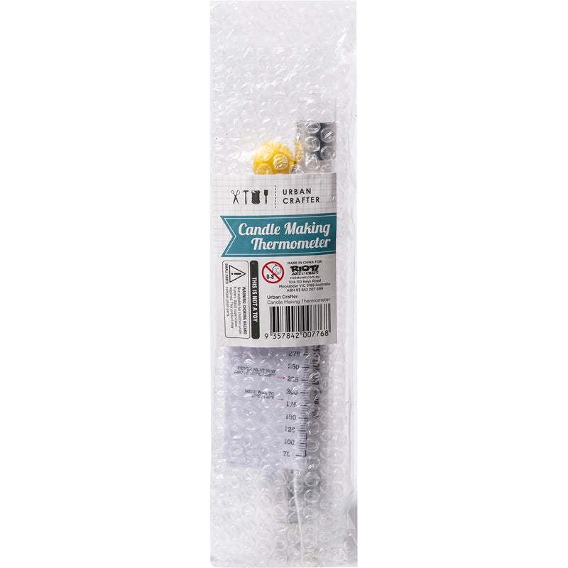 Urban Crafter Candle Making Thermometer