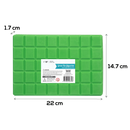 Urban Crafter Green Tea and White Glycerine Soap Base Block 600g