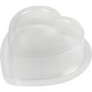 Urban Crafter Cavity Soap Mould Heart 3pc