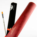 White Smoke Borciani COMPASSO CALLIGRAPHY SET Paint Brushes