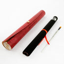 White Smoke Borciani COMPASSO CALLIGRAPHY SET Paint Brushes