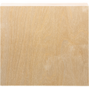 Tan Art Studio Wooden Panel 20x20cm 20mm Deep Canvas and Painting Surfaces