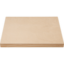 Tan Art Studio Wooden Panel 20x25cm 20mm Deep Canvas and Painting Surfaces