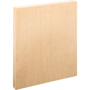 Wheat Art Studio Wooden Panel 25x30cm 20mm Deep Canvas and Painting Surfaces