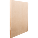 Tan Art Studio Wooden Panel 25x30cm 20mm Deep Canvas and Painting Surfaces