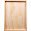 Wheat Art Studio Wooden Panel 30x40cm 20mm Deep Canvas and Painting Surfaces