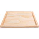 Peach Puff Art Studio Wooden Panel 30x40cm 20mm Deep Canvas and Painting Surfaces