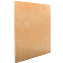 Wheat Art Studio Wooden Panel 60x70cm 20mm Deep Canvas and Painting Surfaces