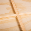 Wheat Art Studio Wooden Panel 60x70cm 20mm Deep Canvas and Painting Surfaces