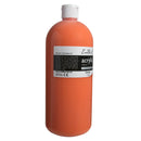 Seashell Eraldo Acrylic Paint 1Lt Orange Acrylic Paints