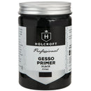 Black Holcroft  Professional Acrylic Black Gesso 250mL Acrylic Paints