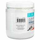 Lavender Eraldo Di Paolo Acrylic White Gesso 500mL Acrylic Paints
