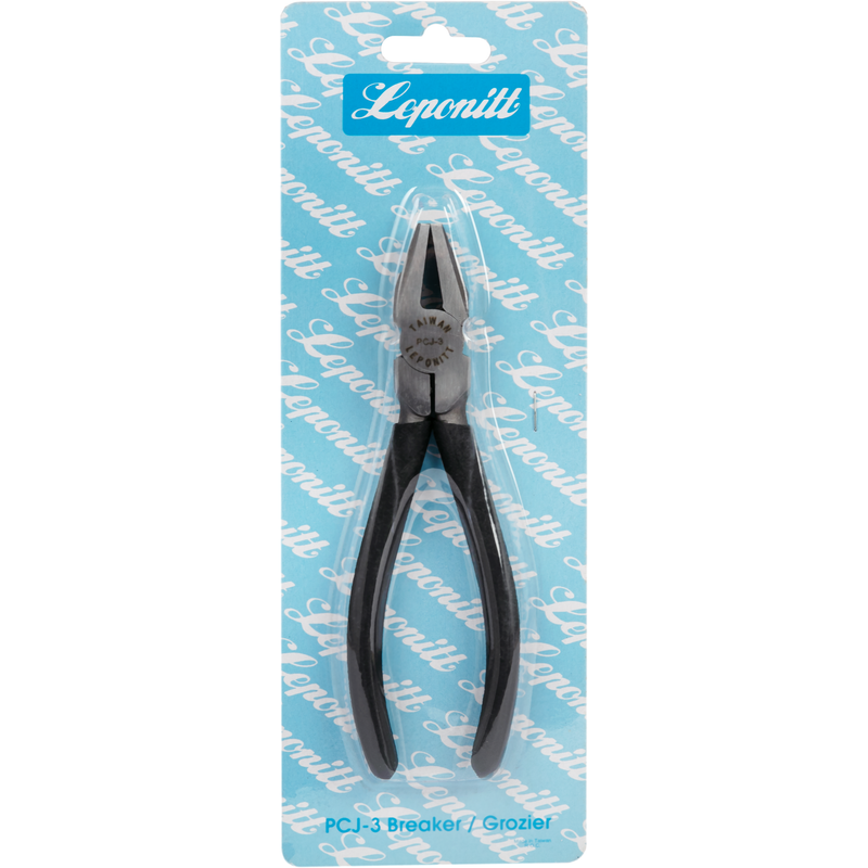 Sky Blue Breaking Pliers Pro for Mosaics Mosaic Supplies