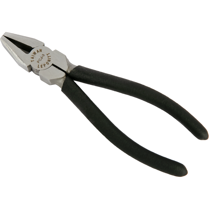 Dark Gray Breaking Pliers Pro for Mosaics Mosaic Supplies