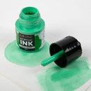 Eraldo Di Paolo Acrylic Ink 40ml  - Light Green