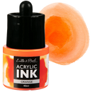 Eraldo Di Paolo Acrylic Ink 40ml  - Orange