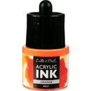 Eraldo Di Paolo Acrylic Ink 40ml  - Orange