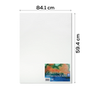 Eraldo Di Paolo 100% Cotton Cold Press Watercolour Paper 300gsm Pack of 5 A1 Sheets (594x841mm)