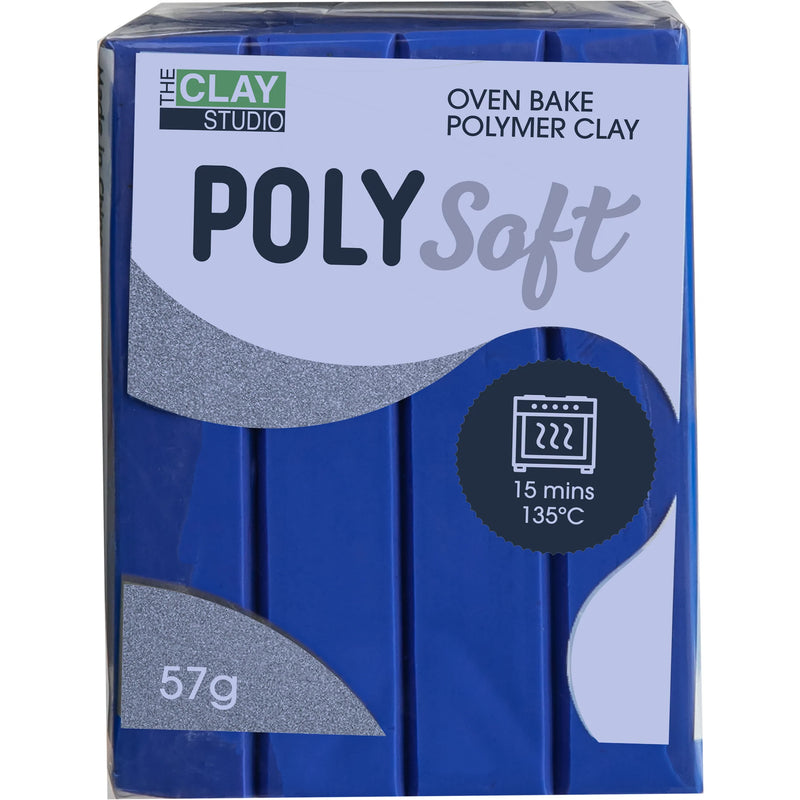 The Clay Studio Polymer Clay Cornflower 57g