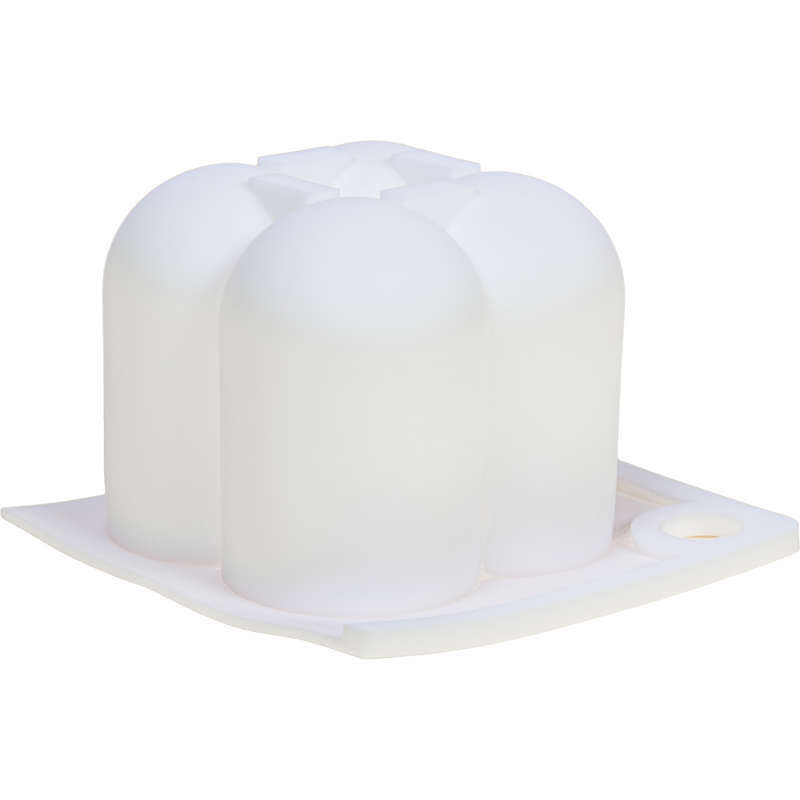 Urban Crafter Small Magic Ball Candle Mould 55x55x40mm