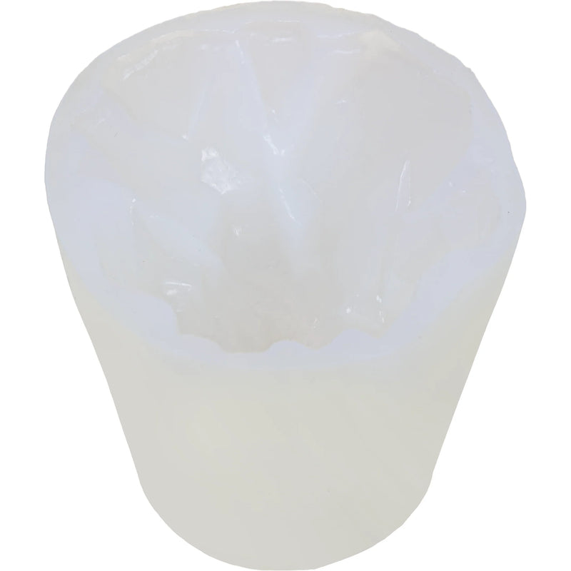 Urban Crafter Iceberg Candle Mould 75x85mm