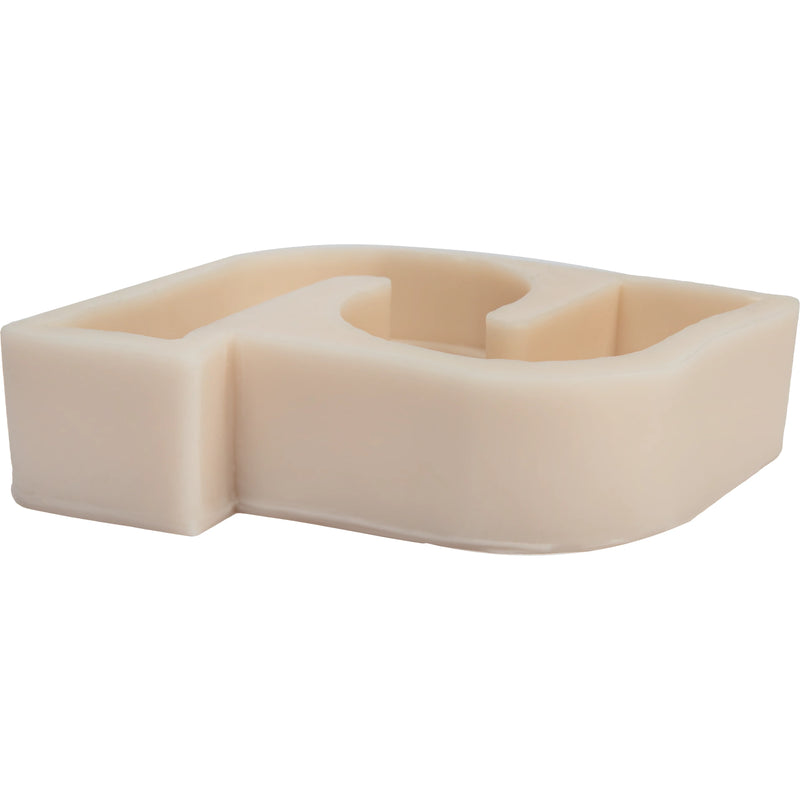 Urban Crafter S Shaped Candle Mould 105x90x31mm