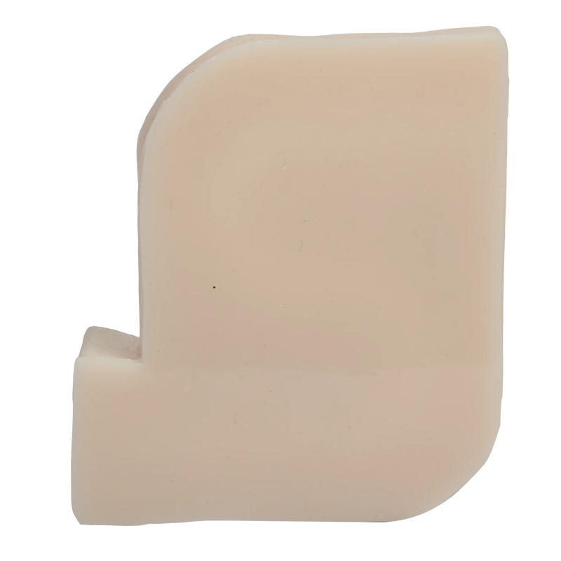 Urban Crafter S Shaped Candle Mould 105x90x31mm