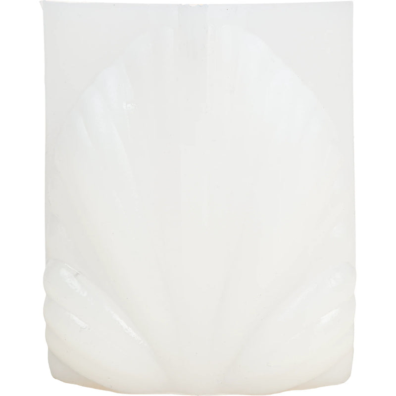 Urban Crafter Large Scallop Coral Candle Mould 130x73x167mm