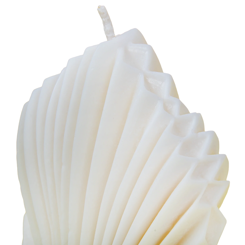 Urban Crafter Large Scallop Coral Candle Mould 130x73x167mm
