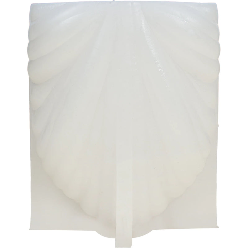 Urban Crafter Large Scallop Coral Candle Mould 130x73x167mm