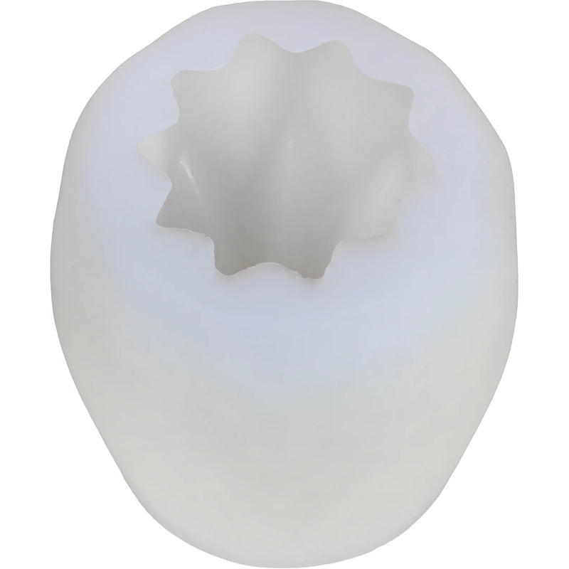 Urban Crafter Multi Star Candle Mould 82x81mm