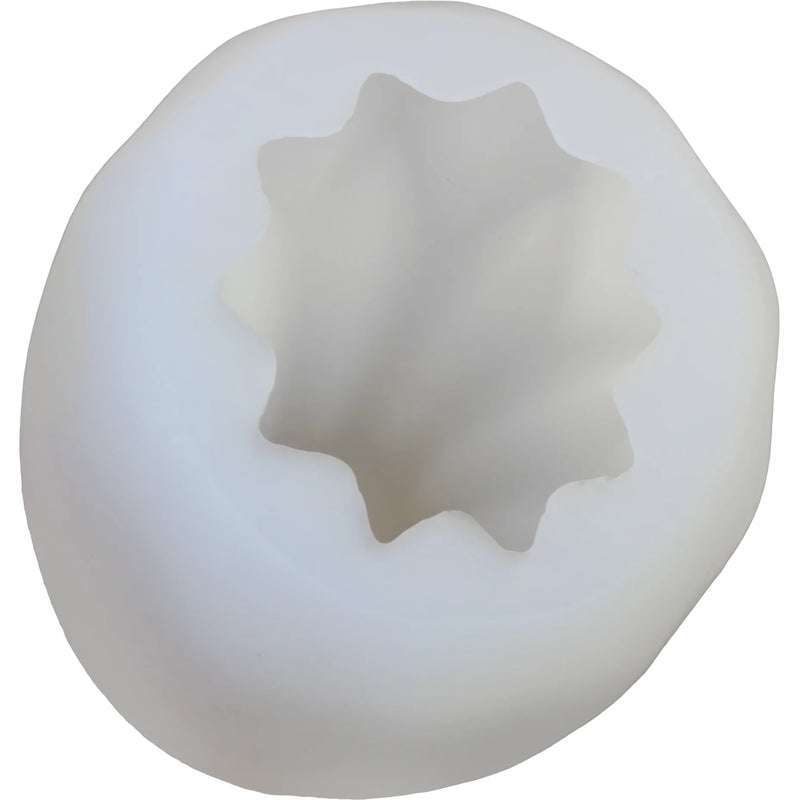 Urban Crafter Multi Star Candle Mould 82x81mm