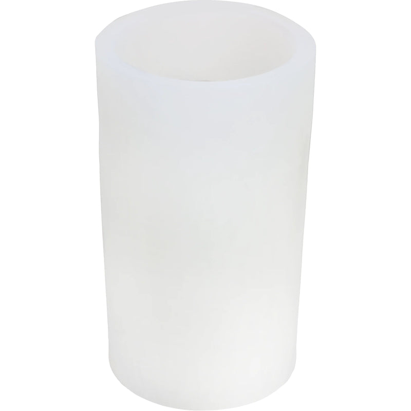 Urban Crafter Pointed Top Cylinder Candle Mould 62x113mm