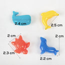 Art Star Assorted Colour and Design Sea Life Beads 90g Pack