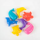 Art Star Assorted Colour and Design Sea Life Beads 90g Pack