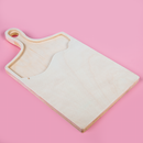 Thistle Urban Crafter Plywood Serving Board for Resin 17.7x33x1.4cm Woodcraft