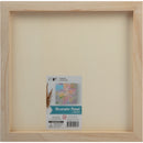 Urban Crafter Plywood and Pine Decorator Panel 29.8 x 29.8 x 1.8cm