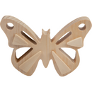 Rosy Brown Tim and Tess Pine Butterfly Kids Craft Basics