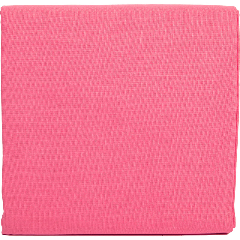 Solid Colour Quilting and Craft Fabric-Rose 100% Cotton, 112cm X 2m, 140gsm (1 Piece)
