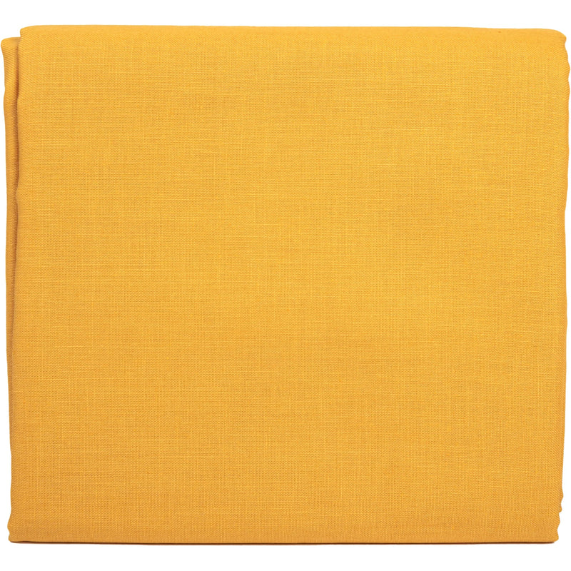 Solid Colour Quilting and Craft Fabric-Mustard 100% Cotton 112cm X 2m, 140gsm (1 Piece)