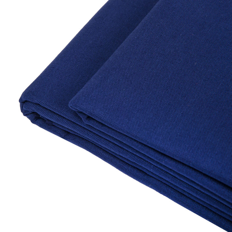 Solid Colour Quilting and Craft Fabric-Royal Blue 100% Cotton, 112cm X 2m, 140gsm (1 Piece)