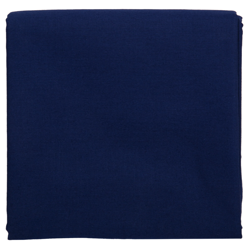 Solid Colour Quilting and Craft Fabric-Royal Blue 100% Cotton, 112cm X 2m, 140gsm (1 Piece)