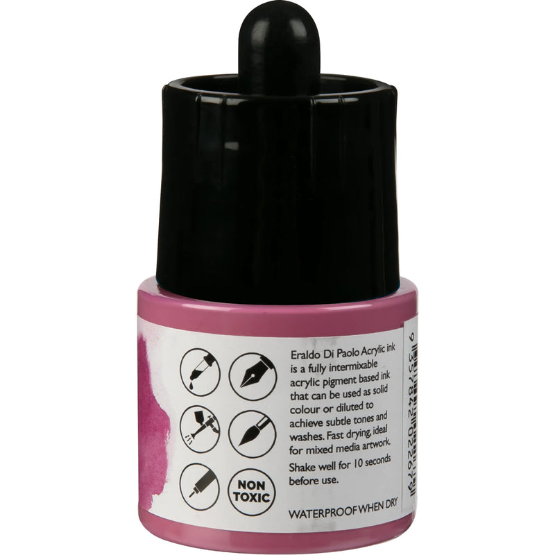 Eraldo Di Paolo Acrylic Ink 40ml - Magenta
