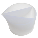 Light Gray Urban Crafter Silicone Pouring  Split Cup - 3 Sections Resin Craft