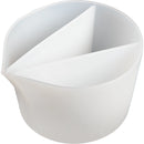 Urban Crafter Silicone Pouring  Split Cup - 3 Sections