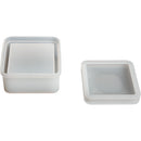 Urban Crafter Square Box Silicone Mold 8x8x3.7cm