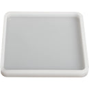Urban Crafter Silicone Square  Mold coaster 11x11x1cm