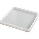 Urban Crafter Silicone Square  Mold coaster 11x11x1cm